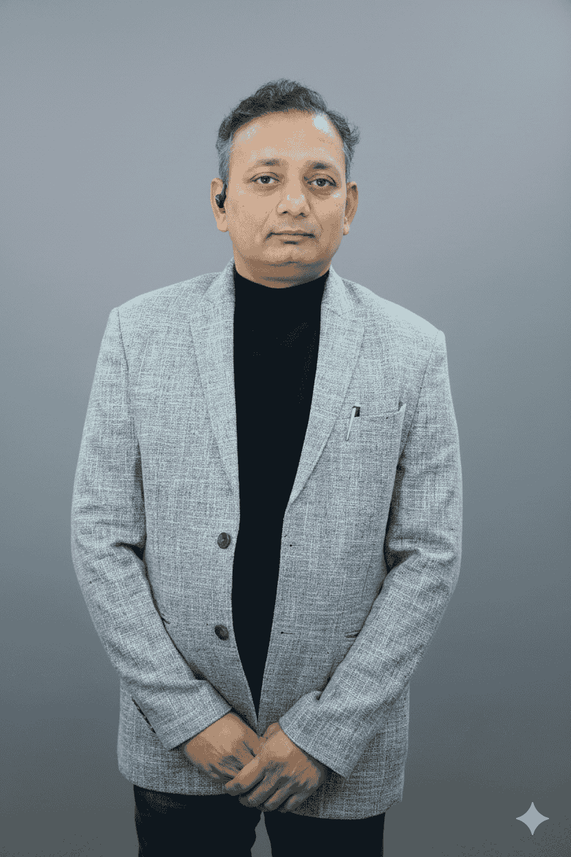 Dr. Vipul Kumar