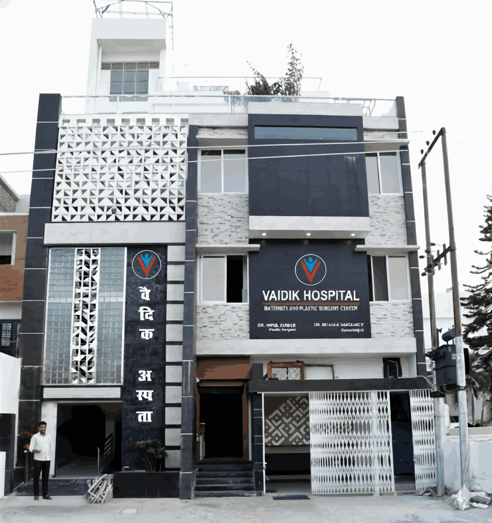 Hospital Infrastructure