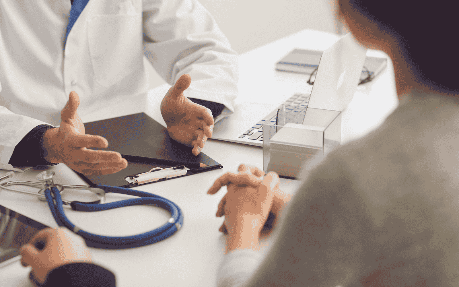 Vaidik Hospital Patient Care